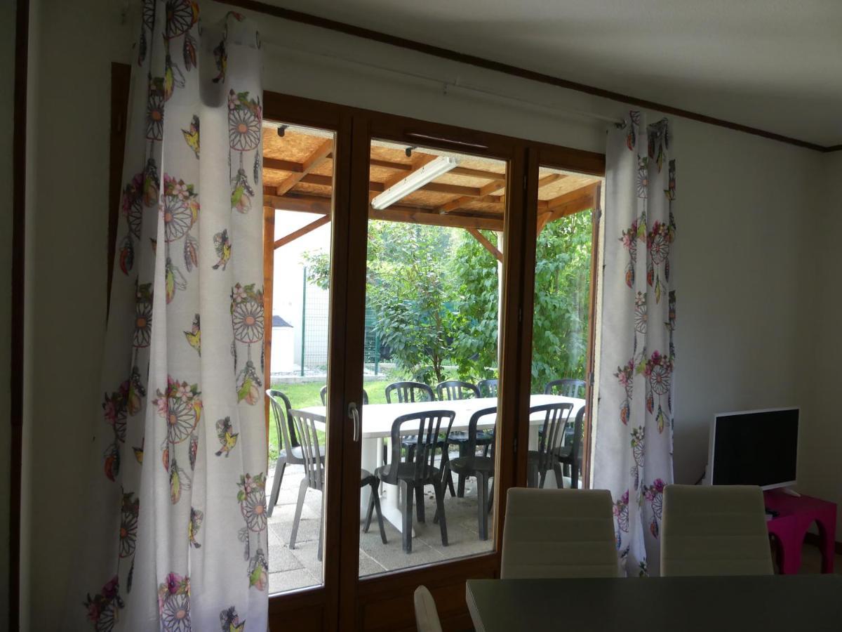 Chalet Les Myosotis Ле-Бур-д'Уазан Экстерьер фото